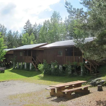 Villa Visit Wilderness Åmli Exterior foto