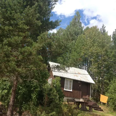 Villa Visit Wilderness Åmli Exterior foto